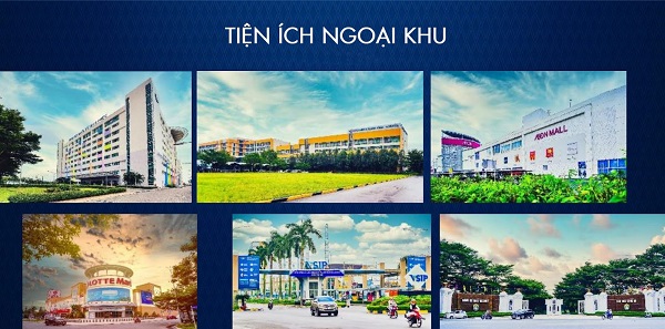 Chất lượng tiện ích ngoại khu cũng có thể làm giảm giá trị ngôi nhà