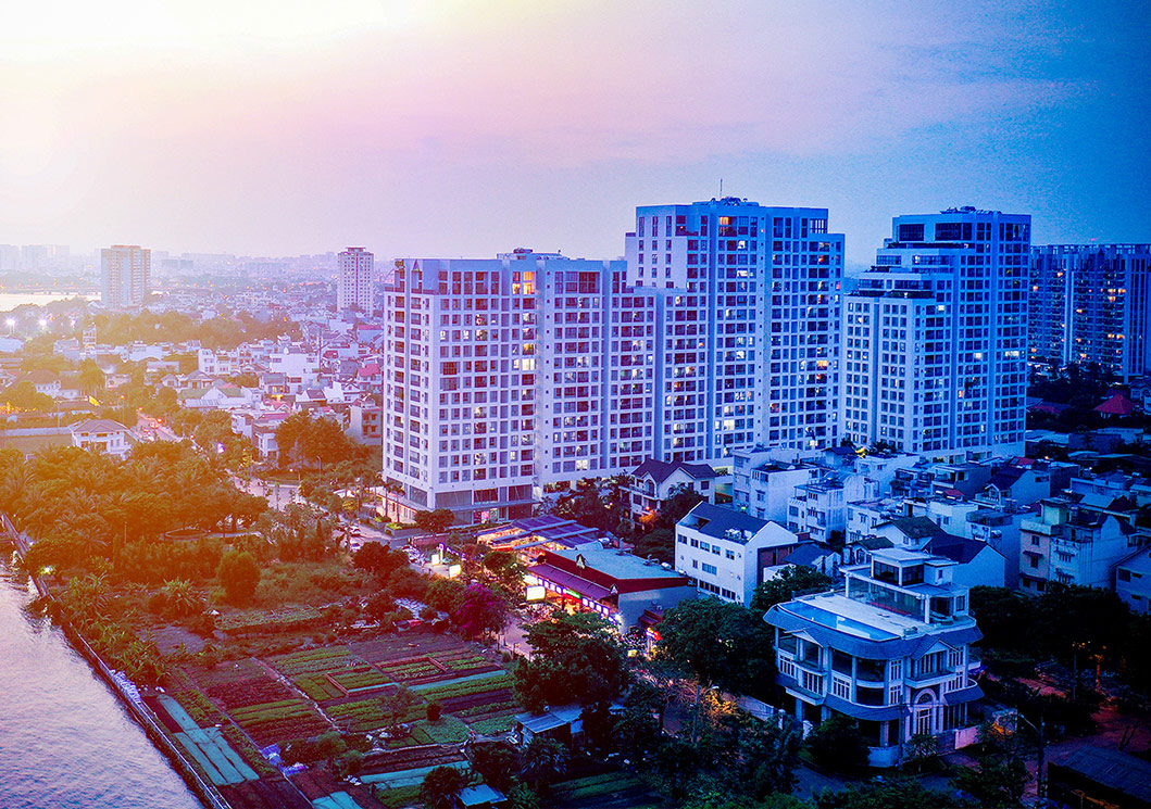 Căn hộ dưới 3 tỷ nổi bậc tại Thủ Đức - Opal Riverside