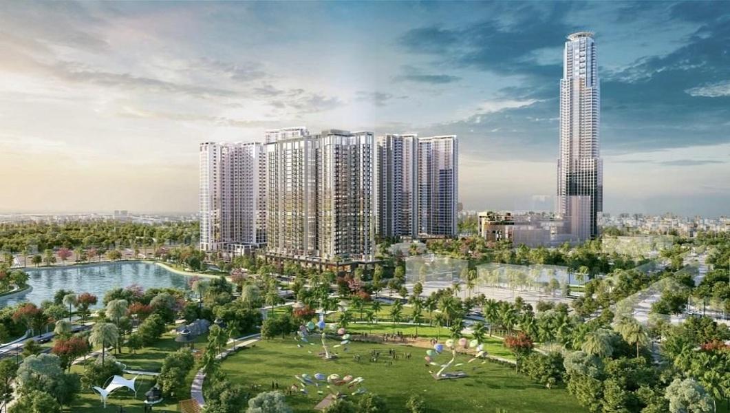 Dự án Eco Green Quận 7