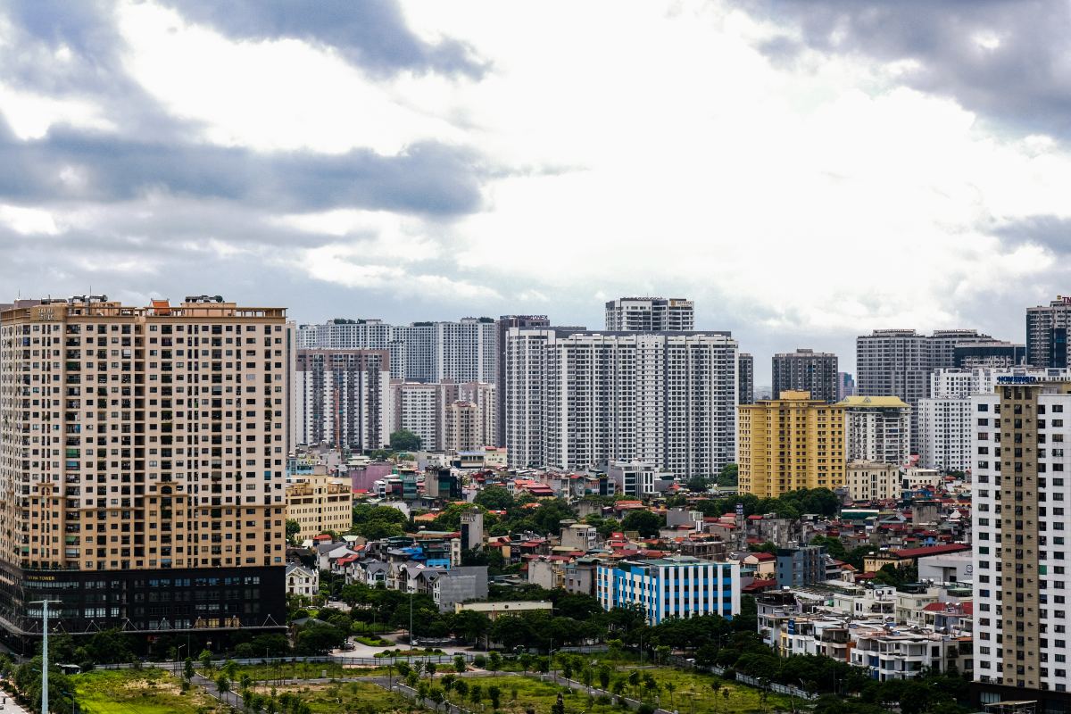 Nhu cầu mua nhà ở phần lớn là từ những khách hàng trẻ tuổi. (Ảnh minh họa)