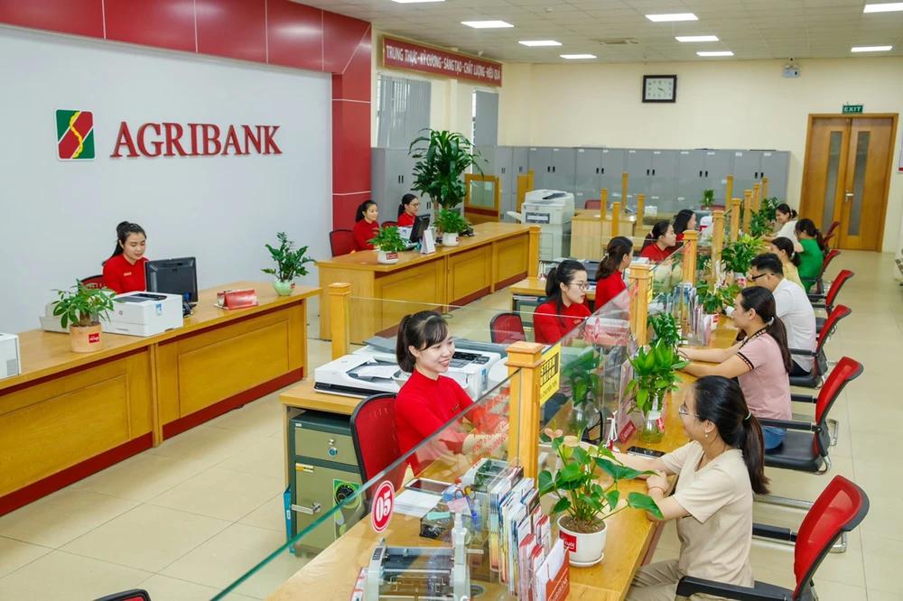 Kết quả kinh doanh hợp nhất năm 2023 của Agribank