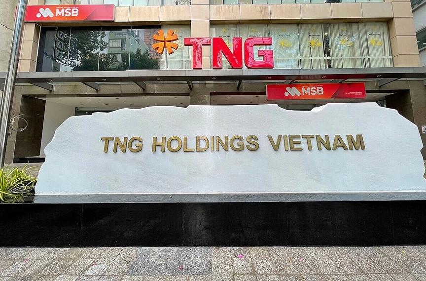 MSB và hệ sinh thái TNG Holding có "mối thân tình" đặc biệt