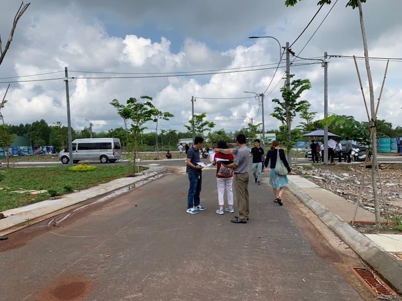 Những thay đổi về luật có thể sẽ thúc đẩy sự tăng giá đất trong tương lai. (Ảnh minh họa)