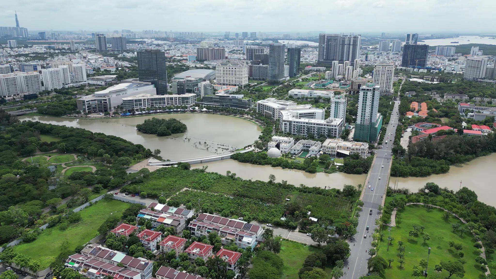 Thiếu hụt nguồn cung dự án mới vẫn là thách thức lớn đối với thị trường bất động sản TP.HCM