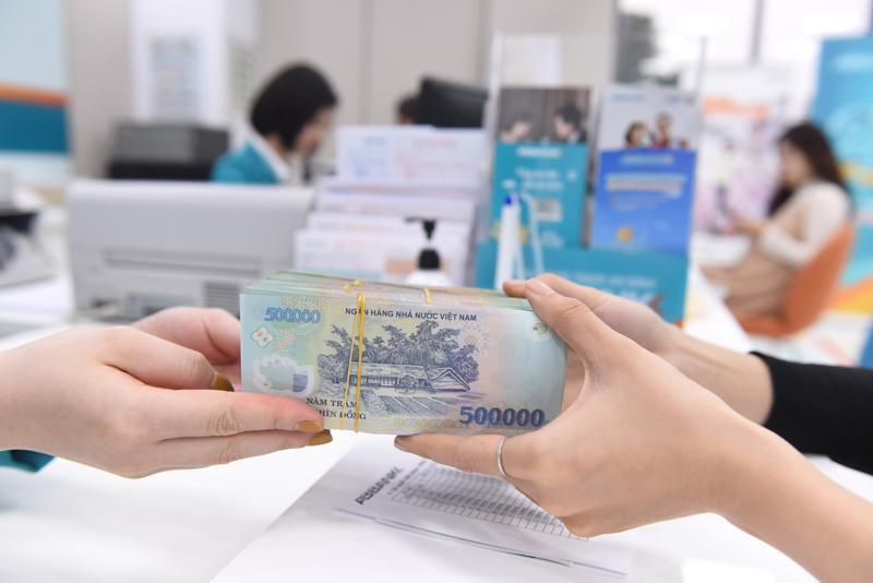 Từ ngày 10/4, Ngân hàng TMCP Kiên Long (KienLongBank) đã chính thức điều chỉnh tăng thêm 0,2 điểm % lãi suất đối với các khoản tiền gửi có kỳ hạn từ 6-36 tháng. (Ảnh minh họa)