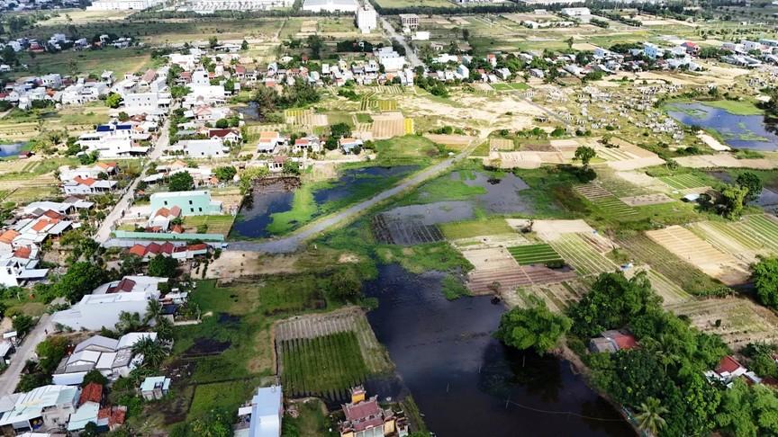 UBND TX. Điện Bàn đề xuất gia hạn tiến độ Dự án Khu đô thị Trung Nam vì chủ đầu tư có năng lực, uy tín, trách nhiệm tích cực trong việc phối hợp triển khai thực hiện dự án. (Ảnh: HX)