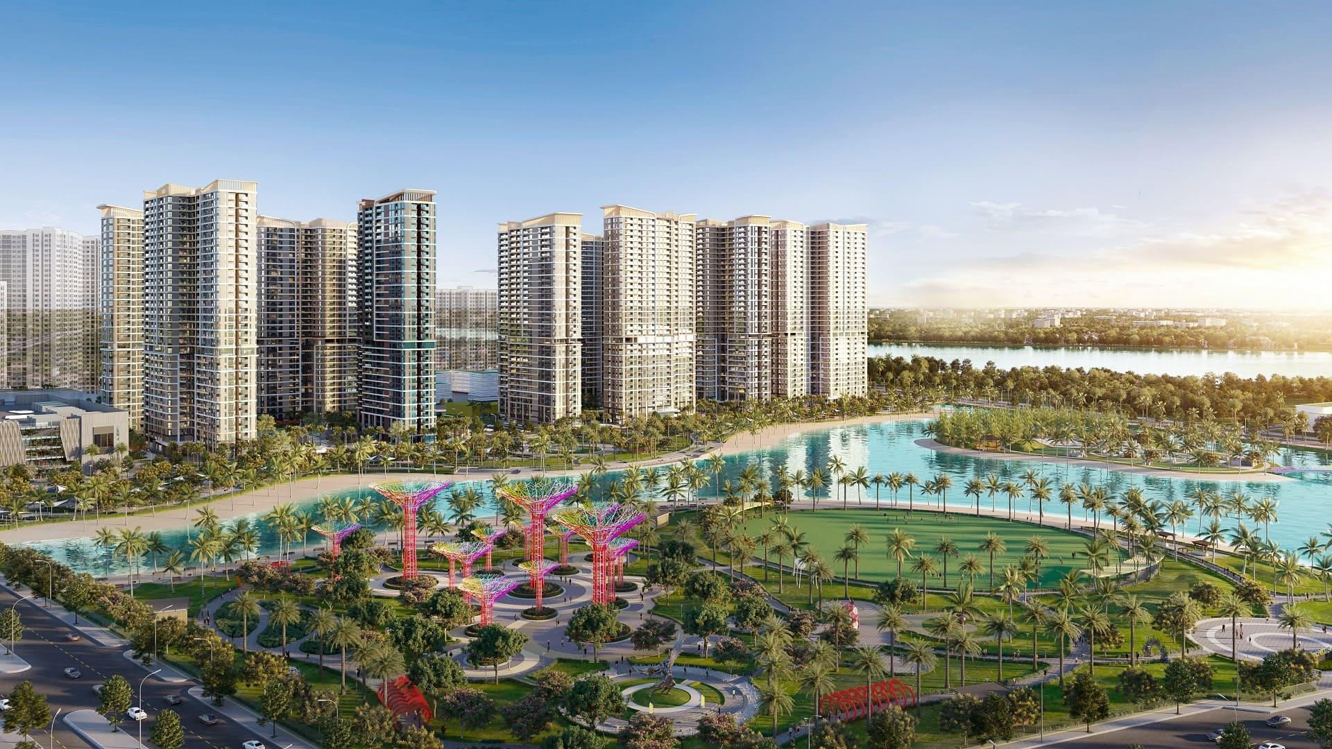 Vinhomes Grand Park